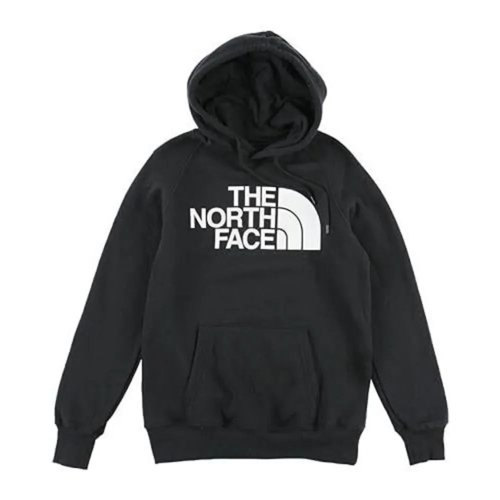 The North Face NF0A7R9MJK3 Hoodie Women's Black Long Sleeve Pullover APP814 - Picture 5 of 9